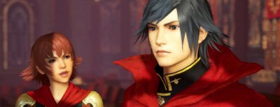 Final Fantasy Type-0 HD