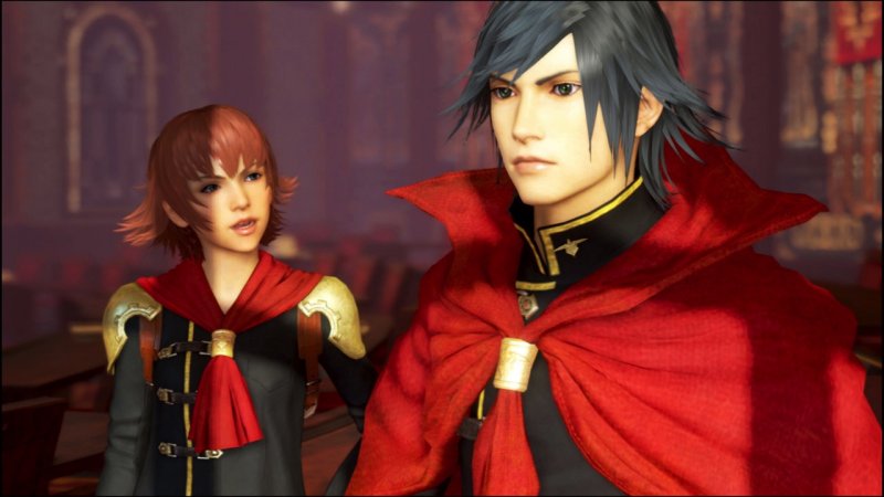 Immagine di Final Fantasy Type-0 HD per PlayStation 4