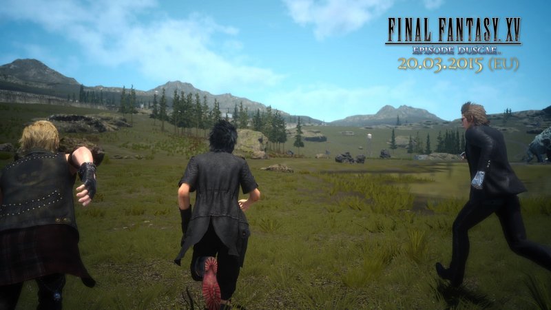 Quaranta minuti di Noctis Quaranta minuti di Noctis