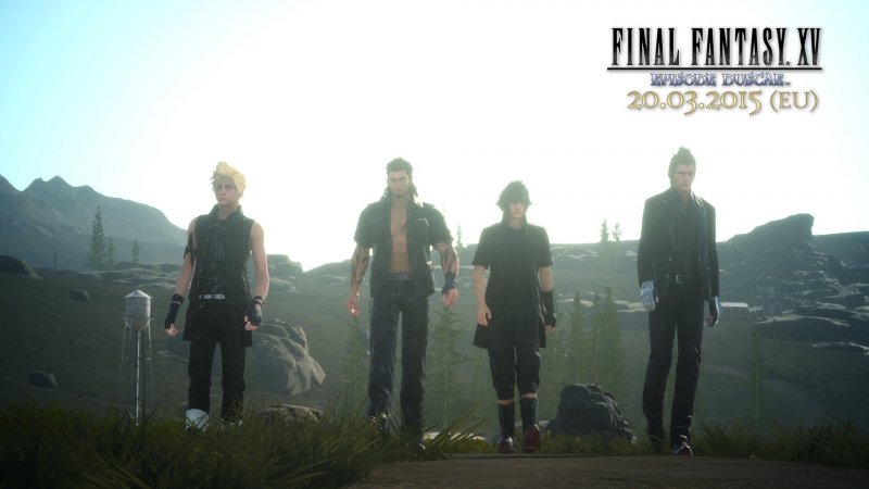 Immagine di Final Fantasy XV per PlayStation 4