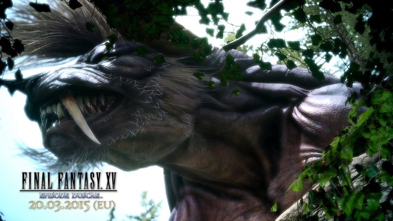 Immagine di Final Fantasy XV per PlayStation 4