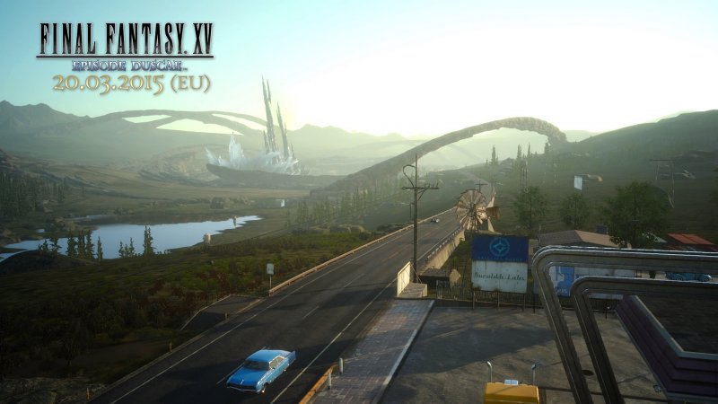 Immagine di Final Fantasy XV per PlayStation 4