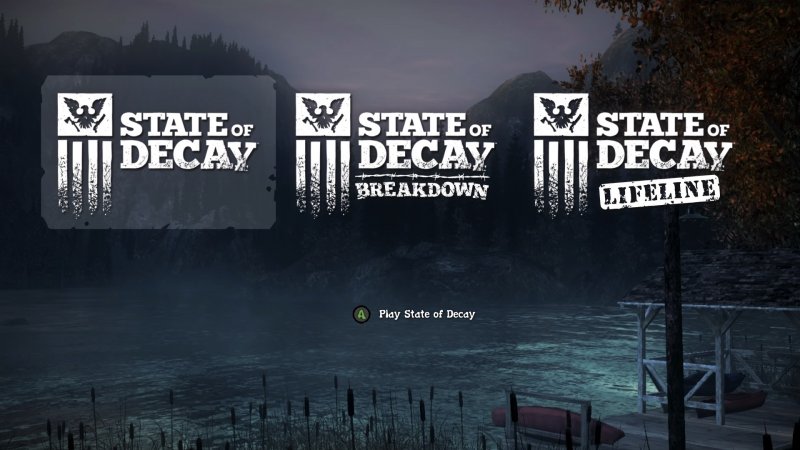 State of Decay: Year-One Survival Edition