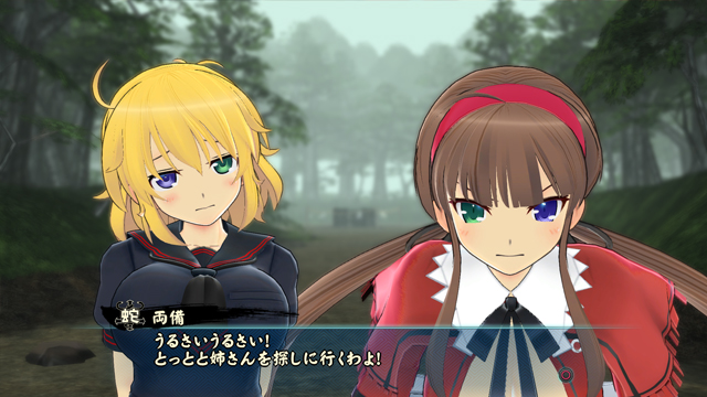 Immagine di Senran Kagura: Estival Versus per PlayStation 4