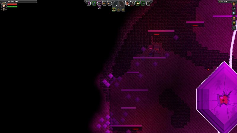 Un pianeta su cui ricominciare