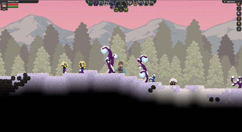 Un pianeta su cui ricominciare