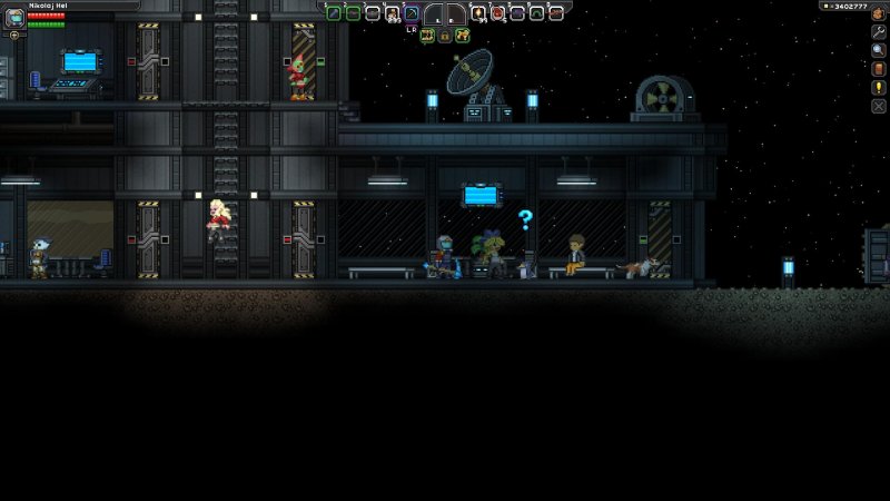 Un pianeta su cui ricominciare