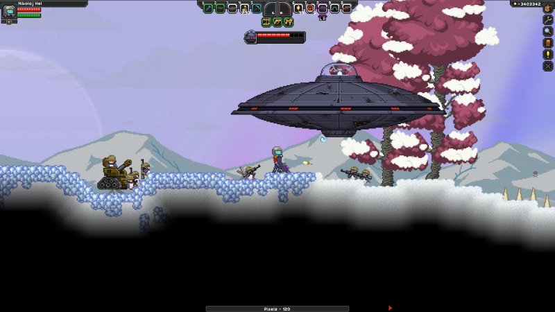 Un pianeta su cui ricominciare