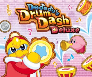 Dedede's Drum Dash Deluxe per Nintendo 3DS