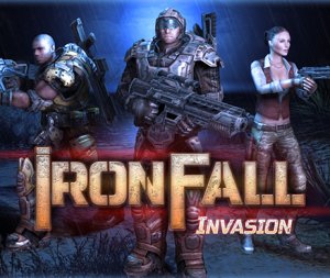 IronFall: Invasion per Nintendo 3DS