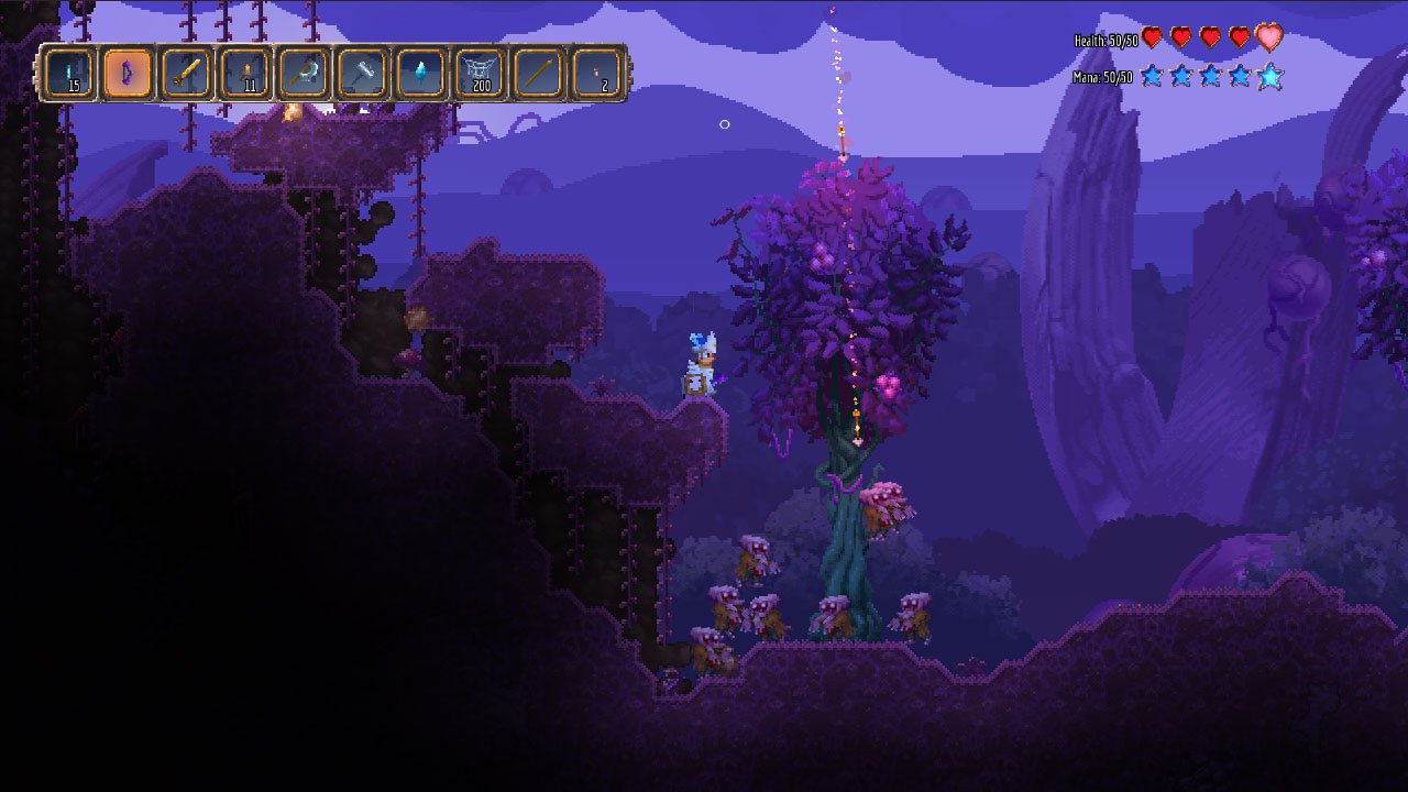 Terraria otherworld системные требования