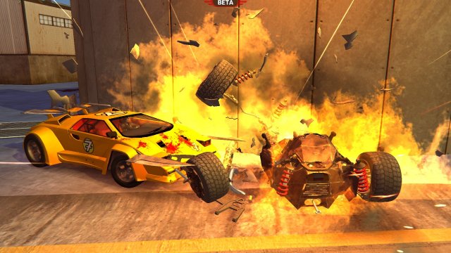 Carmageddon: Reincarnation