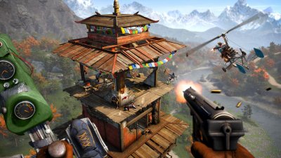 Far Cry 4: Hurk Deluxe Pack