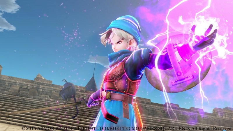Immagine di Dragon Quest Heroes: L'Albero del Mondo e le Radici del Male per PlayStation 4