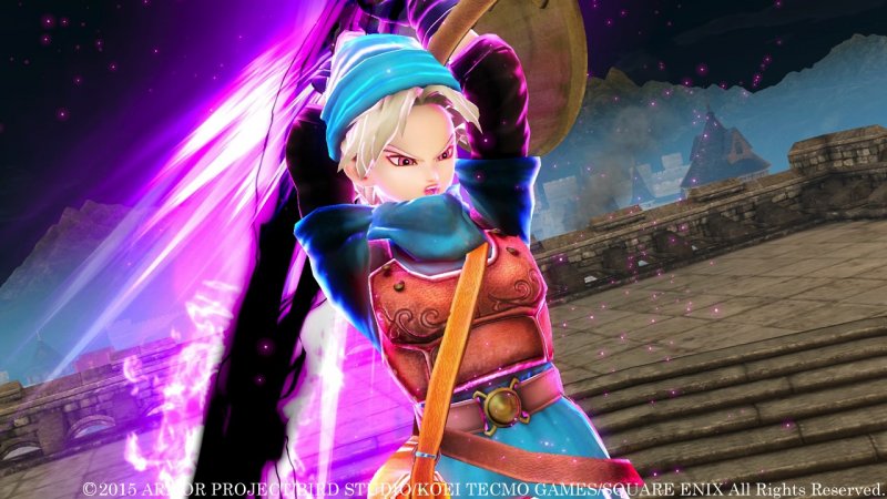 Immagine di Dragon Quest Heroes: L'Albero del Mondo e le Radici del Male per PlayStation 4
