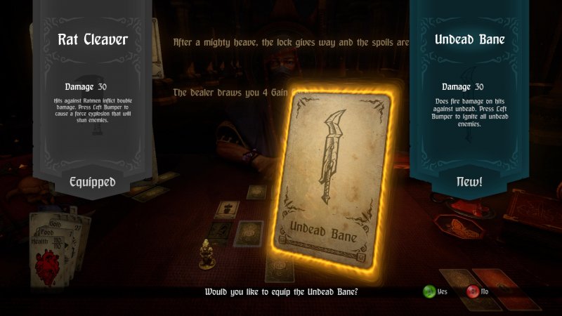 Hand of Fate