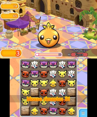 Immagine di Pokémon Shuffle per Nintendo 3DS