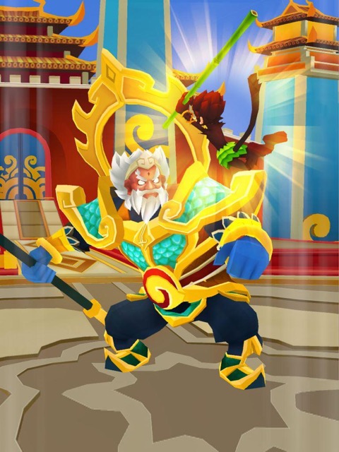 Ubisoft lancia Monkey King Escape, un endless runner ispirato a “Il viaggio in Occidente” di Wu Cheng’en