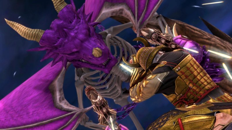 Soul Calibur: Lost Swords