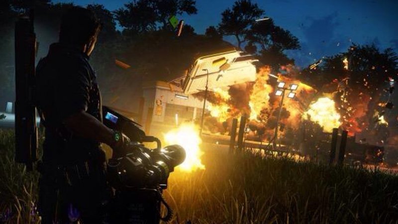 Immagine di Just Cause 3 per PC Windows