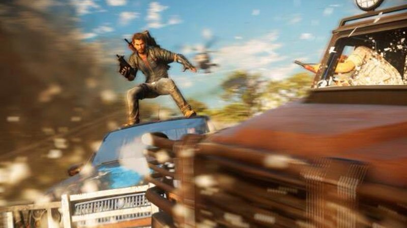 Immagine di Just Cause 3 per PC Windows
