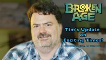 Broken Age: Act 2 - Comunicazione di Tim Schafer sullo sviluppo
