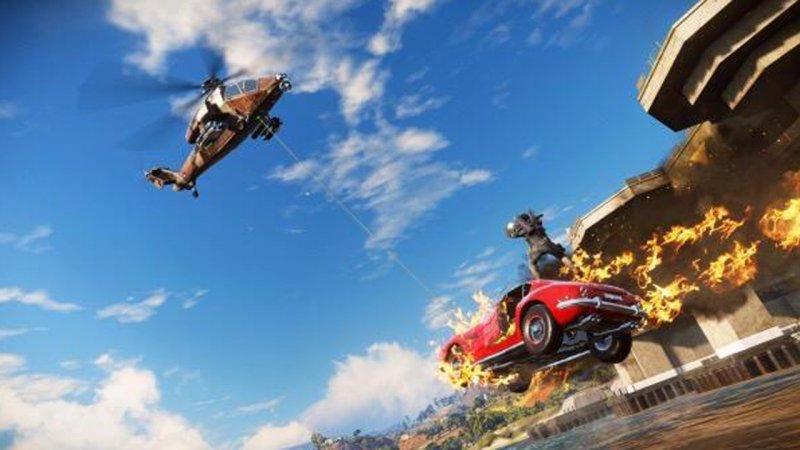 Immagine di Just Cause 3 per PC Windows
