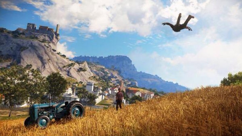 Immagine di Just Cause 3 per PC Windows
