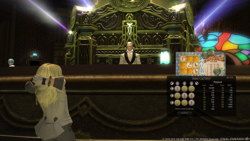 Immagine di Final Fantasy XIV: A Realm Reborn per PlayStation 4