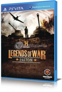 History: Legends of War per PlayStation Vita
