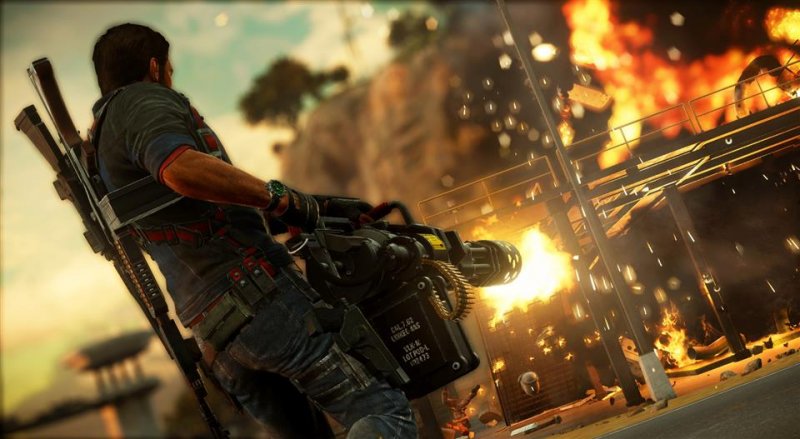 Immagine di Just Cause 3 per PC Windows