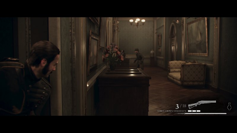 The Order: 1886 ha un po' il sapore dell'occasione mancata The Order: 1886 ha un po' il sapore dell'occasione mancata