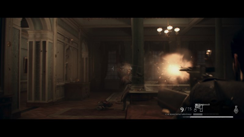 Immagine di The Order: 1886 per PlayStation 4