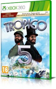 Tropico 5 per Xbox 360