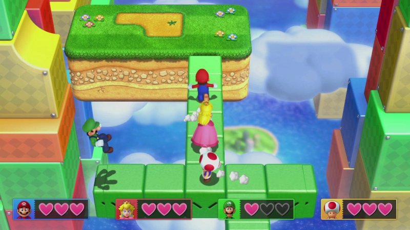 Mario Party 10
