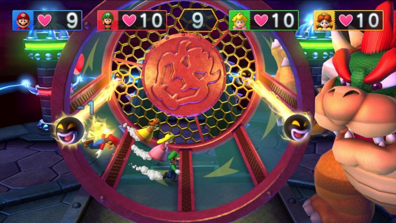 Mario Party 10