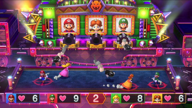 Mario Party 10