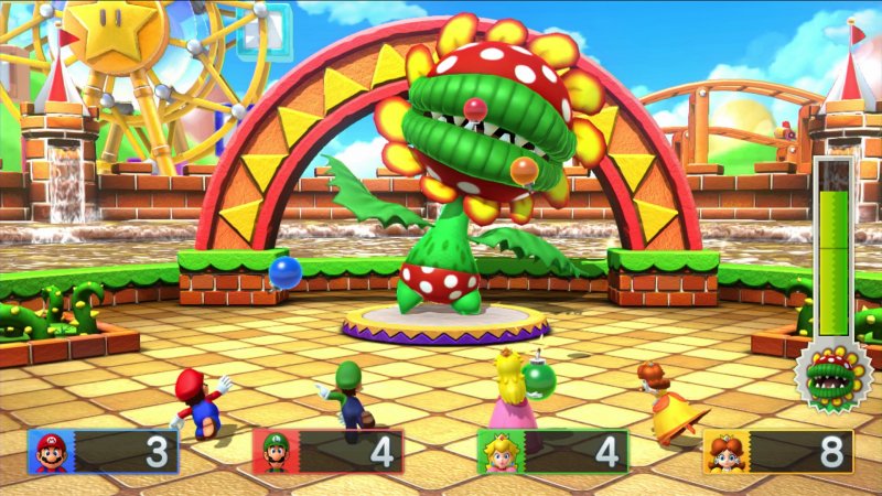 Mario Party 10