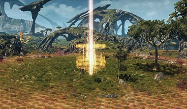 Immagine di Xenoblade Chronicles X per Nintendo Wii U