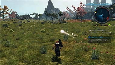 Immagine di Xenoblade Chronicles X per Nintendo Wii U