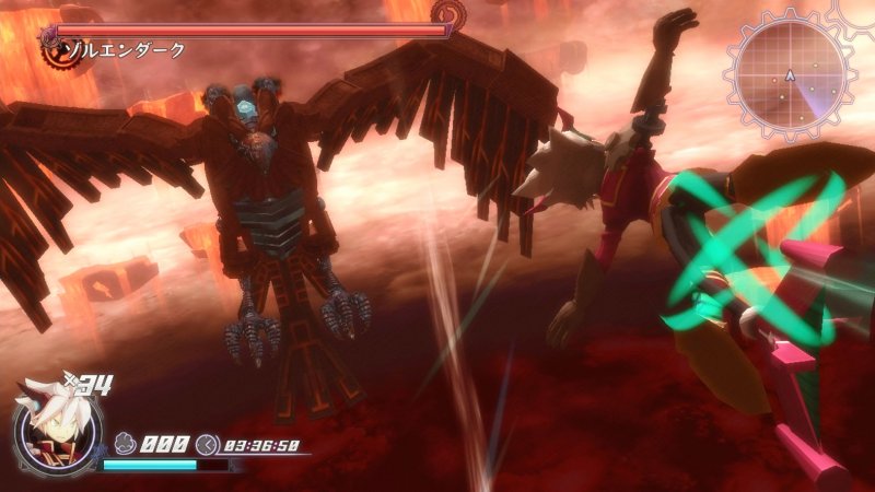 Immagine di Rodea: The Sky Soldier per Nintendo 3DS