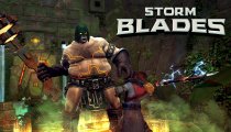 Stormblades - Teaser del gameplay