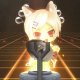 Hyperdevotion Noire: Goddess Black Heart - Gameplay con la mossa speciale "Fish Grillin"