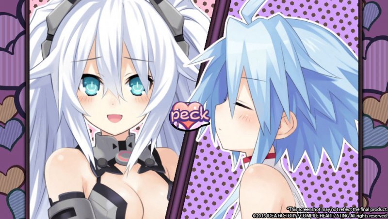 Hyperdevotion Noire: Goddess Black Heart 