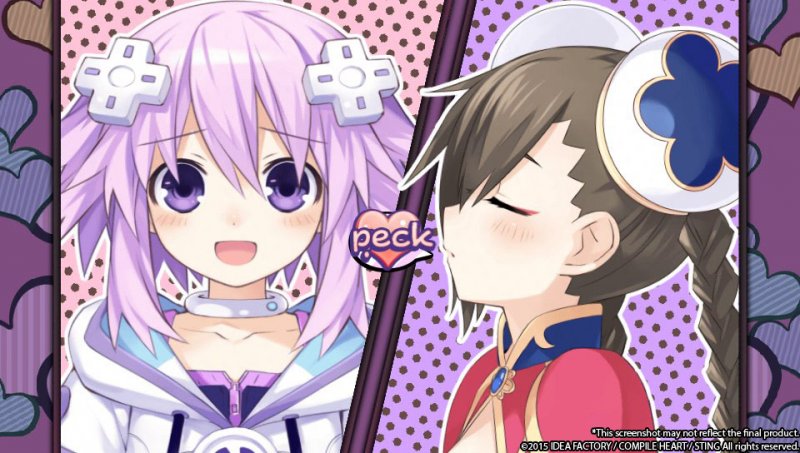 Hyperdevotion Noire: Goddess Black Heart 