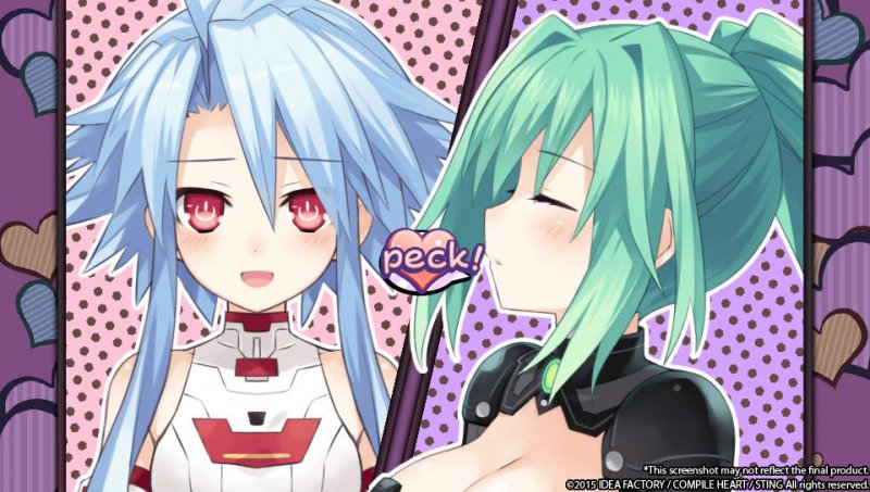 Hyperdevotion Noire: Goddess Black Heart 