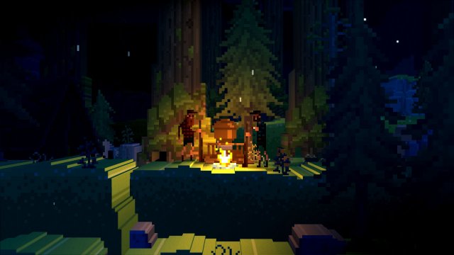 The Deer God
