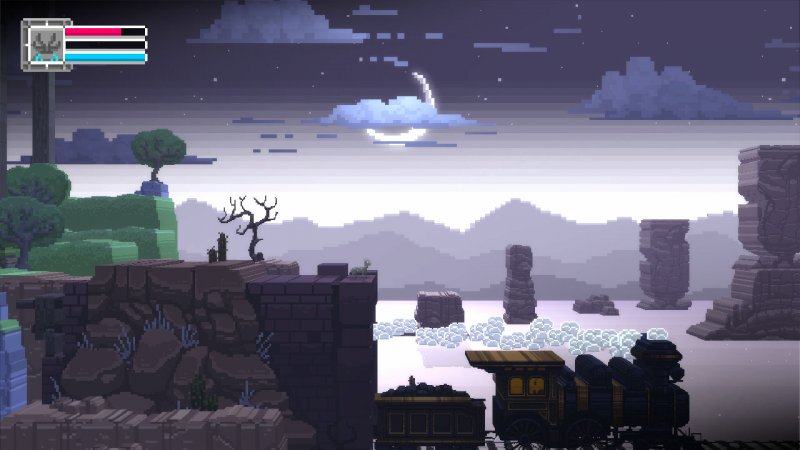 The Deer God
