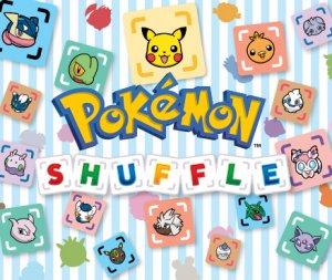 Pokémon Shuffle per Nintendo 3DS