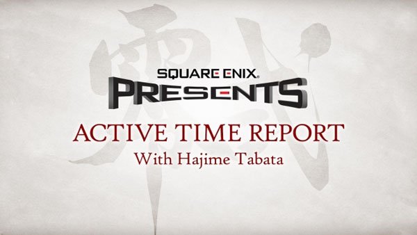 Square Enix ha in programma un nuovo evento in streaming Active Time Report con il director di Final Fantasy XV Square Enix ha in programma un nuovo evento in streaming Active Time Report con il director di Final Fantasy XV